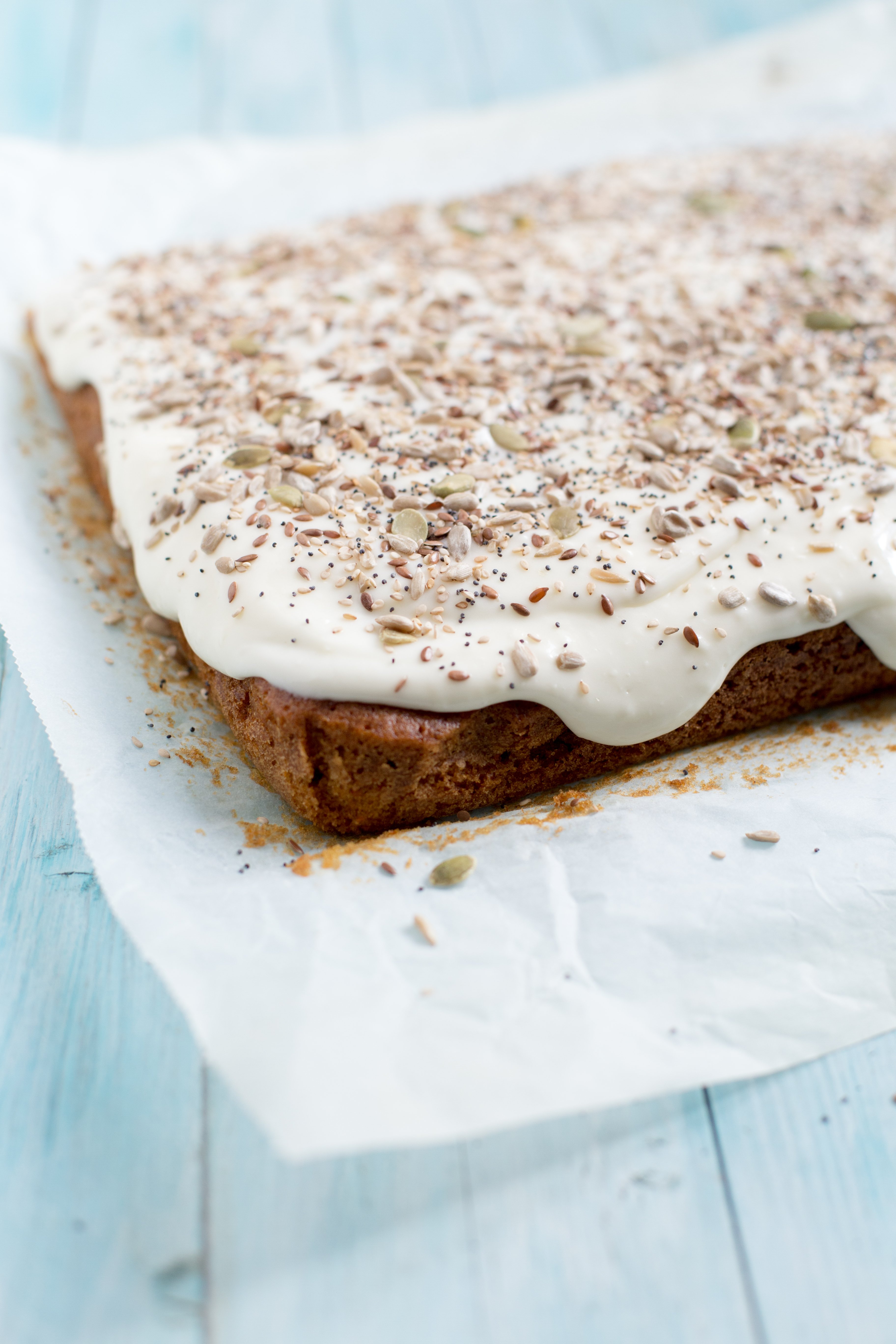 Fotografía de: Aprende a hacer ‘carrot cake’, una de las recetas del Diploma en Pastelería Gastronómica del CETT-UB | CETT